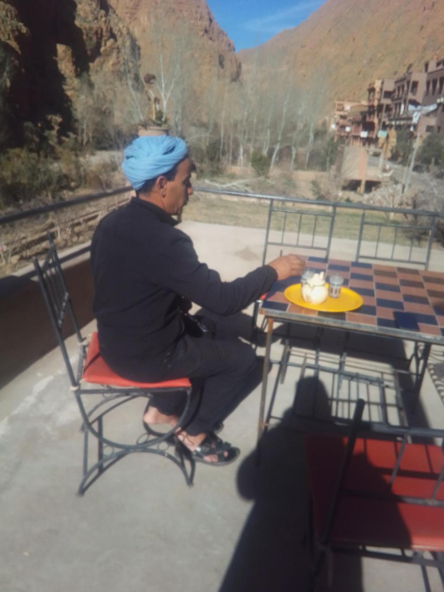 Riad Pizzeria Marhaba Akhendachou n'Ait Ouffi ห้อง รูปภาพ